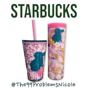 Starbucks Easter 2023 Tumbler Bundle